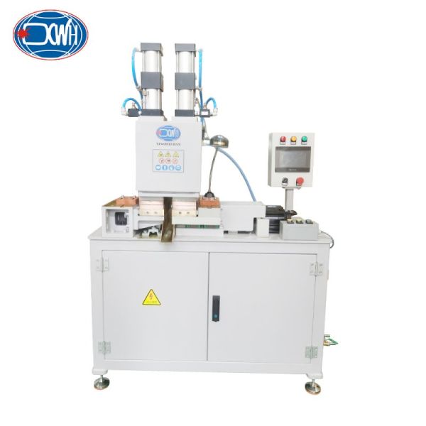 Aluminium Band Saw Blade Butt Welding Machine