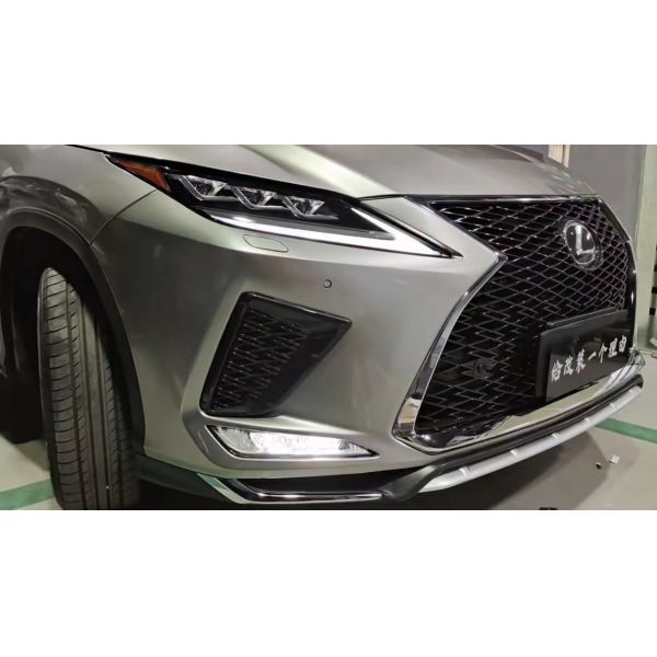 2021 Headlight Lexus Rx Lexus LED Headlamp Headlight Body Kit for LEXUS RX 2016-2019 Upgrade