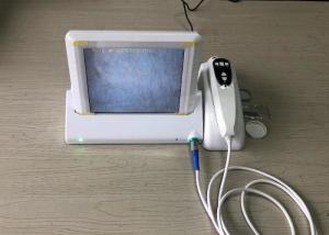 専門ソフトウェア分析のHandhledデジタルの皮の湿気そしてオイルの検光子