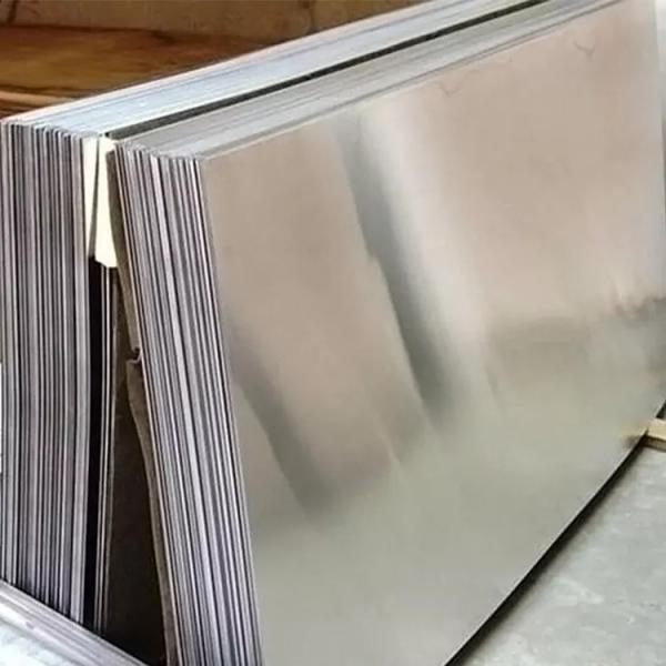 0.3mm Thickness 6061 Aluminium Sheet Plate Mill Surface Flat
