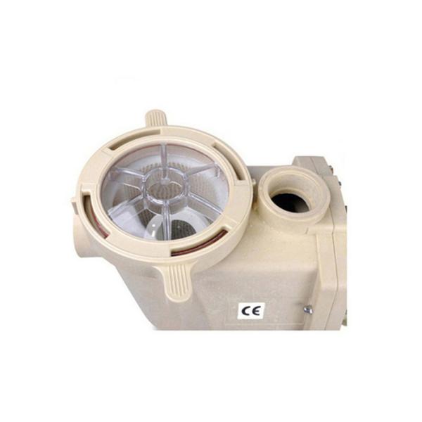 Small Swimming Pool Water Pump Easy Maintenance Long Service Time