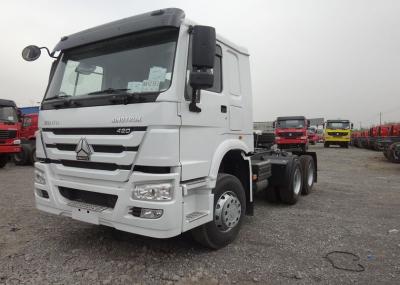 Prima do elevado desempenho - o caminhão 6 do motor x 4 10 roda a certificação do GV