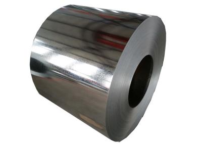 DIN EN10025 Hot Dip Galvanized Steel Strip For Roofing Building