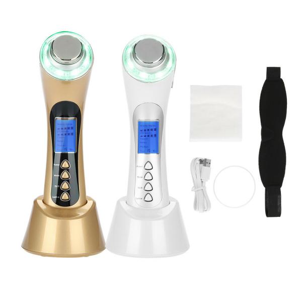 IPL Photon Ultrasonic Galvanic Facial Machine 3Mhz Ultrasonic Functions