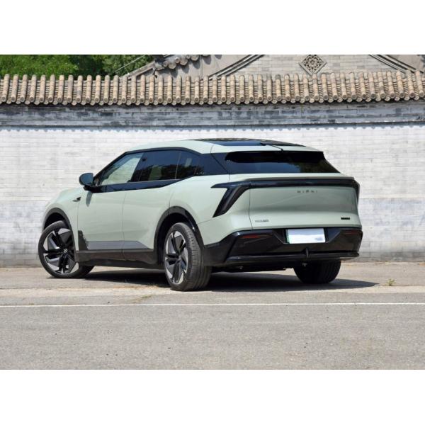 Hiphi Y 2023 560km Pionnier Version SUV Electric Car After-sales Service Online/Local