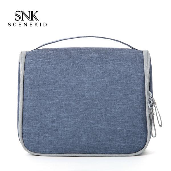 Portable Hanging Oxford Travel Toiletry Bag For Camping