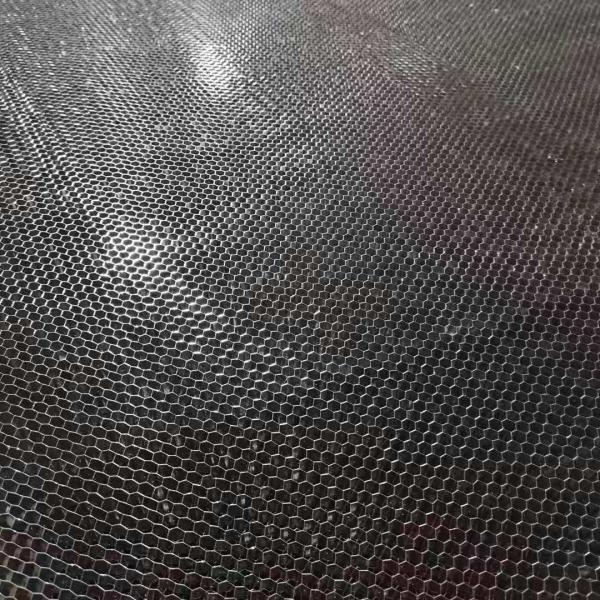 Perforated Aluminum Honeycomb Core 1100x2300mm ISO14001