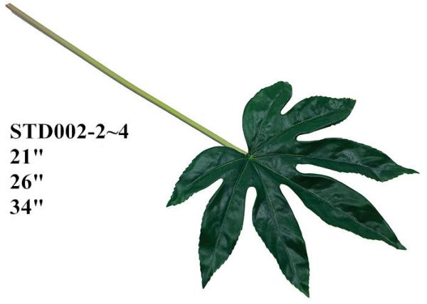 Hi Simulated Clear Veins Artificial Tree Branches Upscale Novelty Artificial Plants