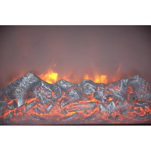 Домашнее отопление сделано простым 3D ложный огонь электронный камин вставка для 30 кв.