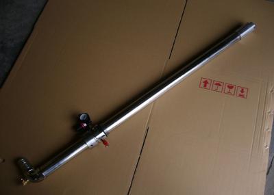 Grease Lubrication Pump 304 Stainless Steel Body Material Easy Installation