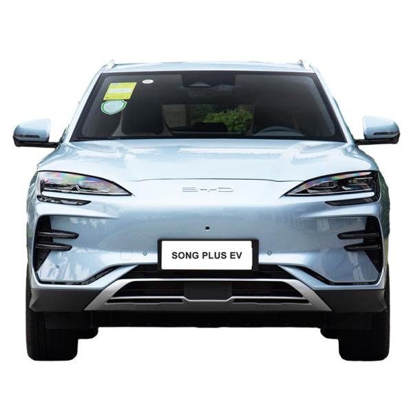 Segurança Compacto SUV totalmente elétrico 150kw / 160kw Max Power BYD Song 2023