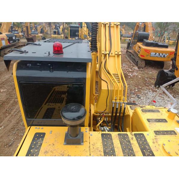 Used Crawler Excavator Equipment PC210LC-8n1 Good Condition
