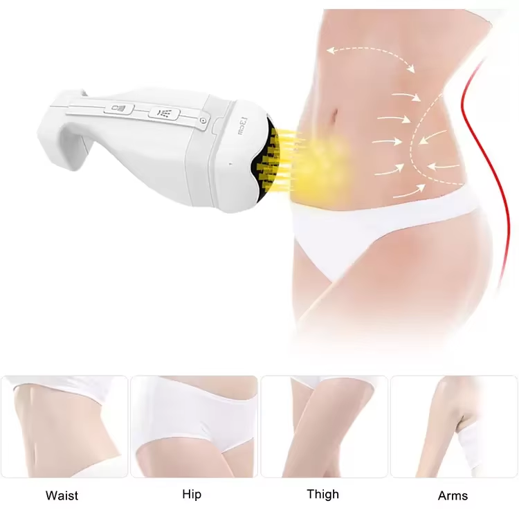 High Focused Ultrasound Hifu Liposonix Machine Liposonic For Body Slim