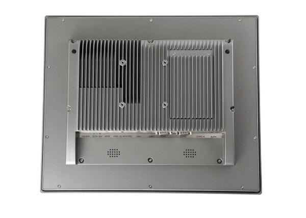 PCIe/PCI Slots 300cd/m2 Industrial Touch Panel PC