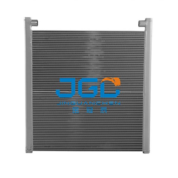 Hydraulic Aluminum Radiator Excavator Oil Cooler 4463075 ZAX330-3