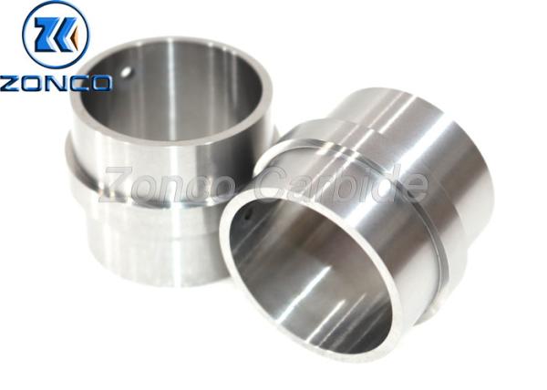 Cemented YG8 YN8 Tungsten Carbide Bushing Pressure Resistance