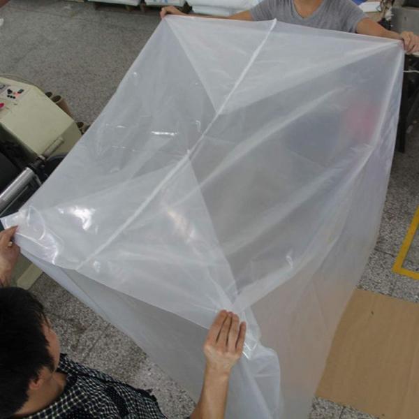 Изготовленные на заказ прозрачные 72 x 42 x 54