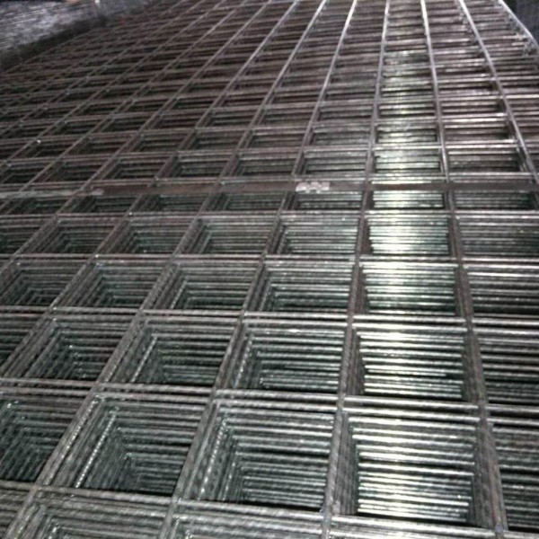 ‌Welded Steel Rebar Mesh Earthquake Resistant Design For Bridge & Building
