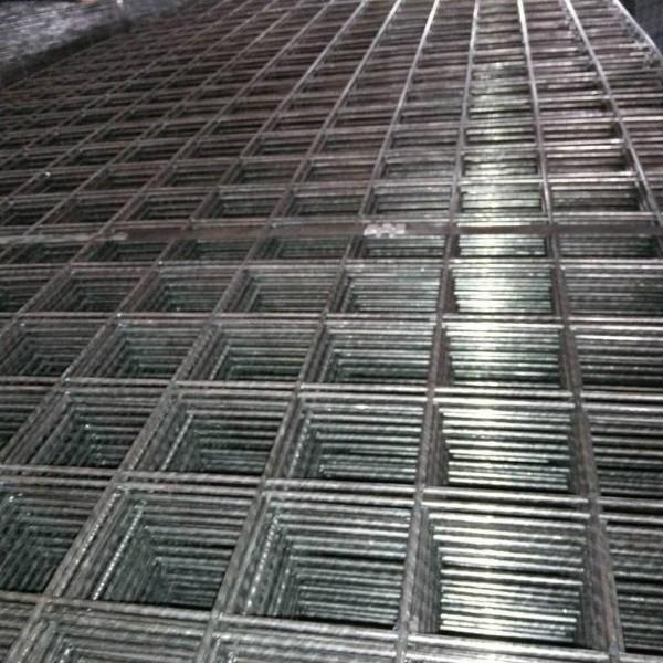 ASTM Steel Rebar Welded Wire Reinforcement Anti Rust Welded Cement Rebar Mesh