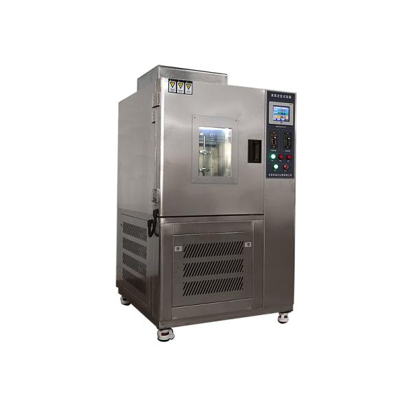 Computer Rubber Testing Machine , Ozone Aging Test Chamber