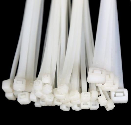 Nylon Cable Tie 8 Series  Self Locking Cable Tie Multi color self-locking flexible cable tie nylon 66 zip ties