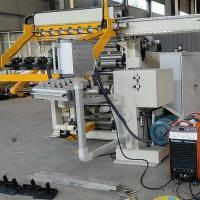 Máquina de enrolar folhas de transformador de resina fundida de soldagem TIG