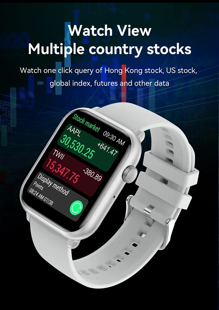 Практически Smartwatch с BT вызывая, HK27 1,78» AMOLED вызывая Smartwatch