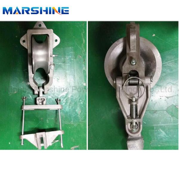 Equipamento de cordas de aço Blocos de poleia Armas cruzadas com característica de isolamento