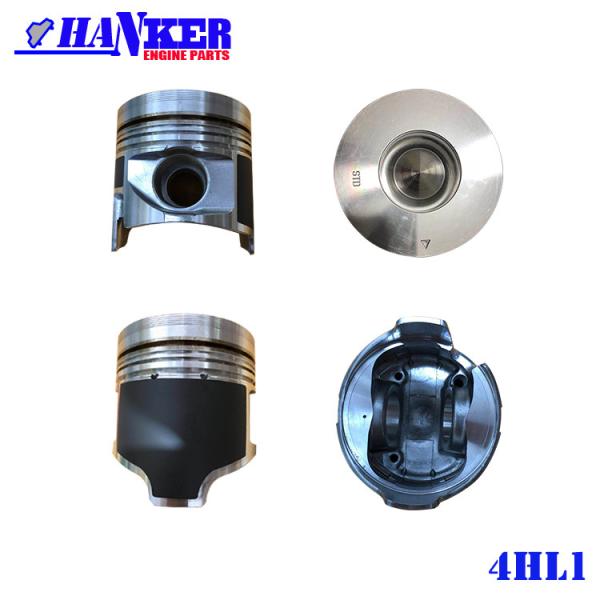 Venda por atacado de Guangzhou 8-94340-620-0 do pistão das peças de motor de Isuzu Truck Excavator 4HL1