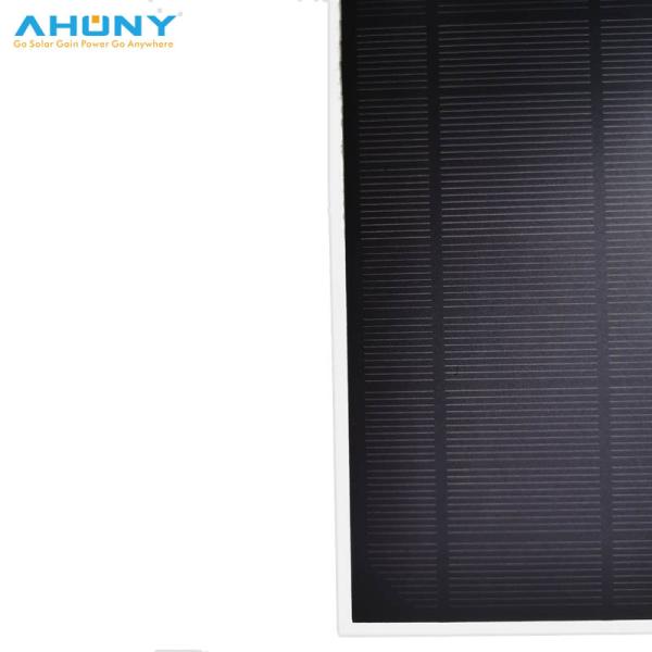Mono 2w 6v Mini panel solar personalizado para automóvil eléctrico juguete de acampada luz de movimiento