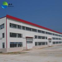 ISO 9001 Certified Steel Structure Warehouse with 5-Year Warranty and American Standard Compliance