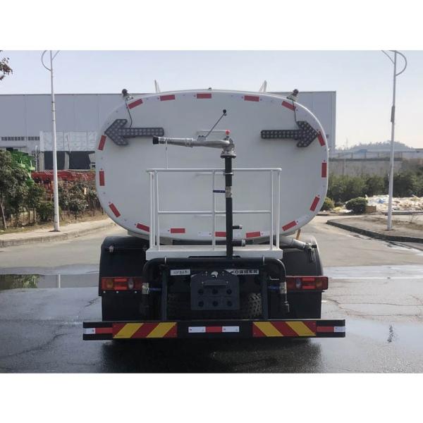18tons 11000L Water Spraying Truck 88km/H For Municipal Cleaning