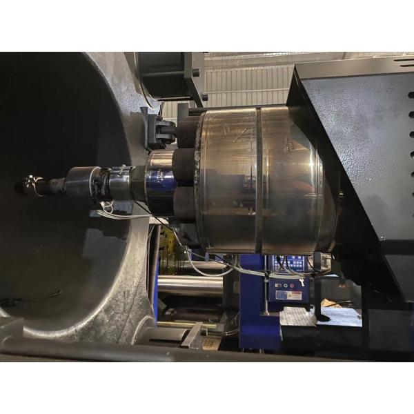 Haitian 1600ton Plastic Chair Injection Moulding Machine Horizontal Injection Machine