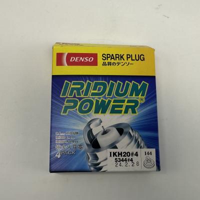 GRJ150W Denso Spark Plug 90919-01236 Iridium Spark Plug IKH20 5344