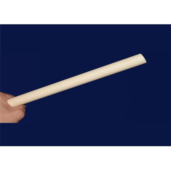 Refractory Alumina Ceramic Rod , Zirconia Ceramic Rod Sharpener Ceramic Products
