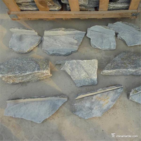 Random Loose Stacked Stone With Quartzite / Sandstone / Slate Material