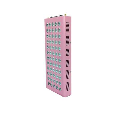dispositivos completos da terapia da luz do diodo emissor de luz do corpo de 300w 660nm 850nm para cuidados com a pele