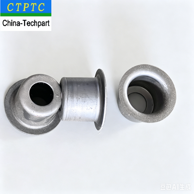TK Type Small Specification Precise Carbon Steel Conveyor Roller Bearing Housing