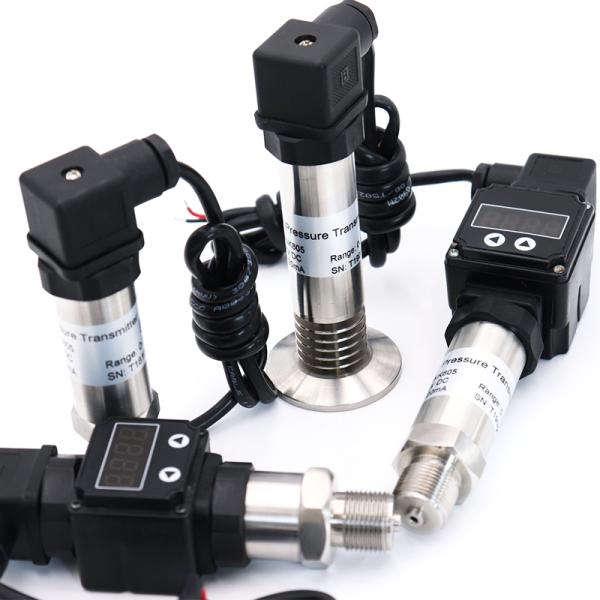 Умный материал снабжения жилищем нержавеющей стали датчика 304 воздушного давления полива земледелия