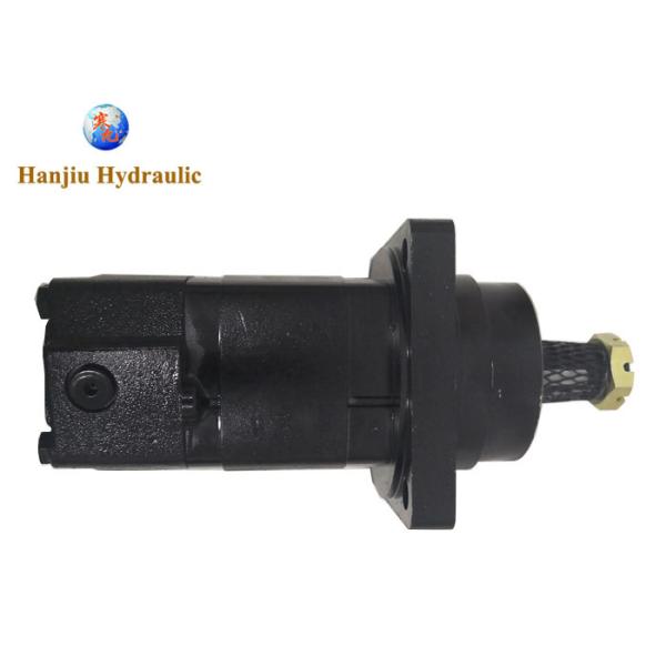 High Precision Hydraulic Wheel Motor 315cc Displacement With Cast Iron / Steel Material