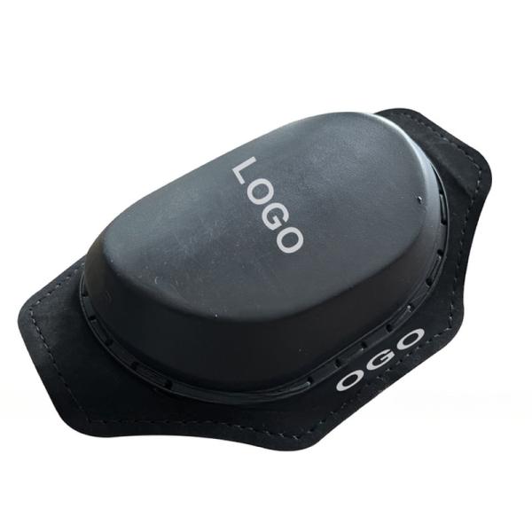 Protector de rodilla para motocicleta con función de protección y materialización de Oxford 600D
