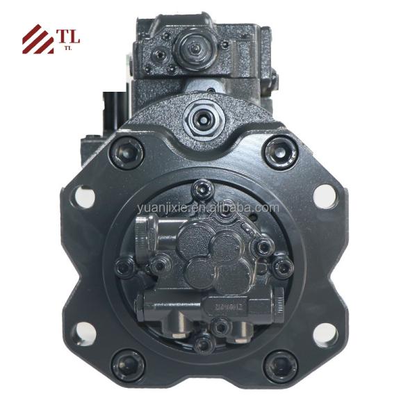Construction Works Excavator Parts K3V140DT-HNOV Hydraulic Pump for High Productivity