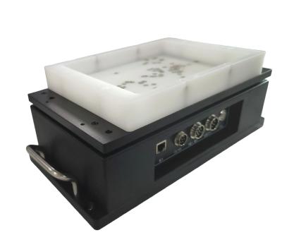 Compact Low Wear High Compatibility Vision Flexible Feeder Vibrating Tray Feeder