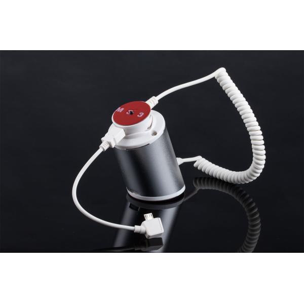 COMER GSM security display stand anti theft alarm device for cell phone displays in retail store