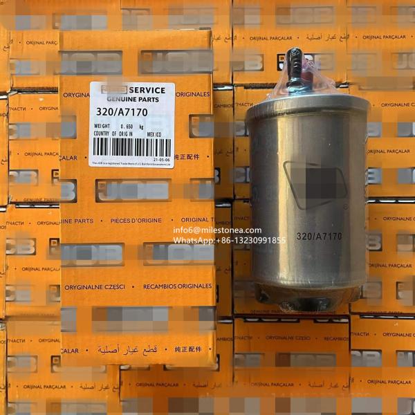 manufacturer Engine Diesel Fuel Water Separator Filter 320/A7170 P765325 BF7965 FF5794 for excavator part Filter fuel water
