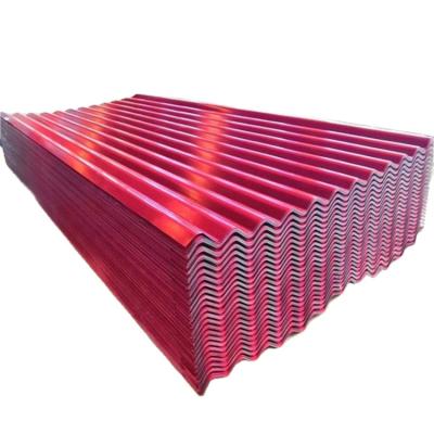 Color Coated PPGI Sheet 0.5mm TDC54D+Z High Strength
