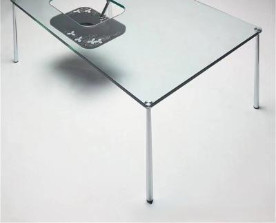 Heat Resistant Tempered 1 4 Clear Laminated Glass