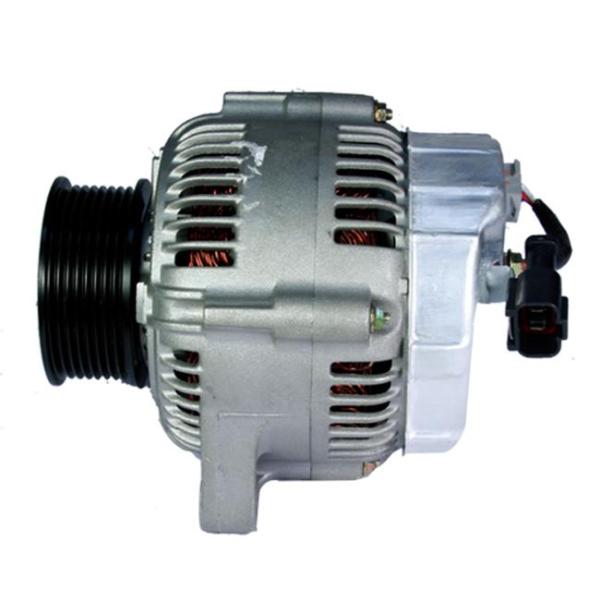Komatsu Excavator Alternator For Engine Model PC200-7 101211-7960 24V 60A
