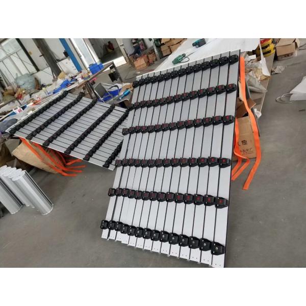 Fire Truck and Emergency Vehicles Accessories Rapid Rollup Door Aluminum Alloy Outdoor Slide Roller Door Rolling Shutter