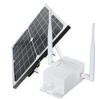 Routeur Lte extérieur Wifi 3G 4G Lte SIM Card To WiFi de l'énergie solaire 4G au routeur de câble